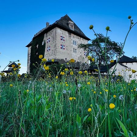 Schloss Moosburg Gaestehaus Exteriör bild