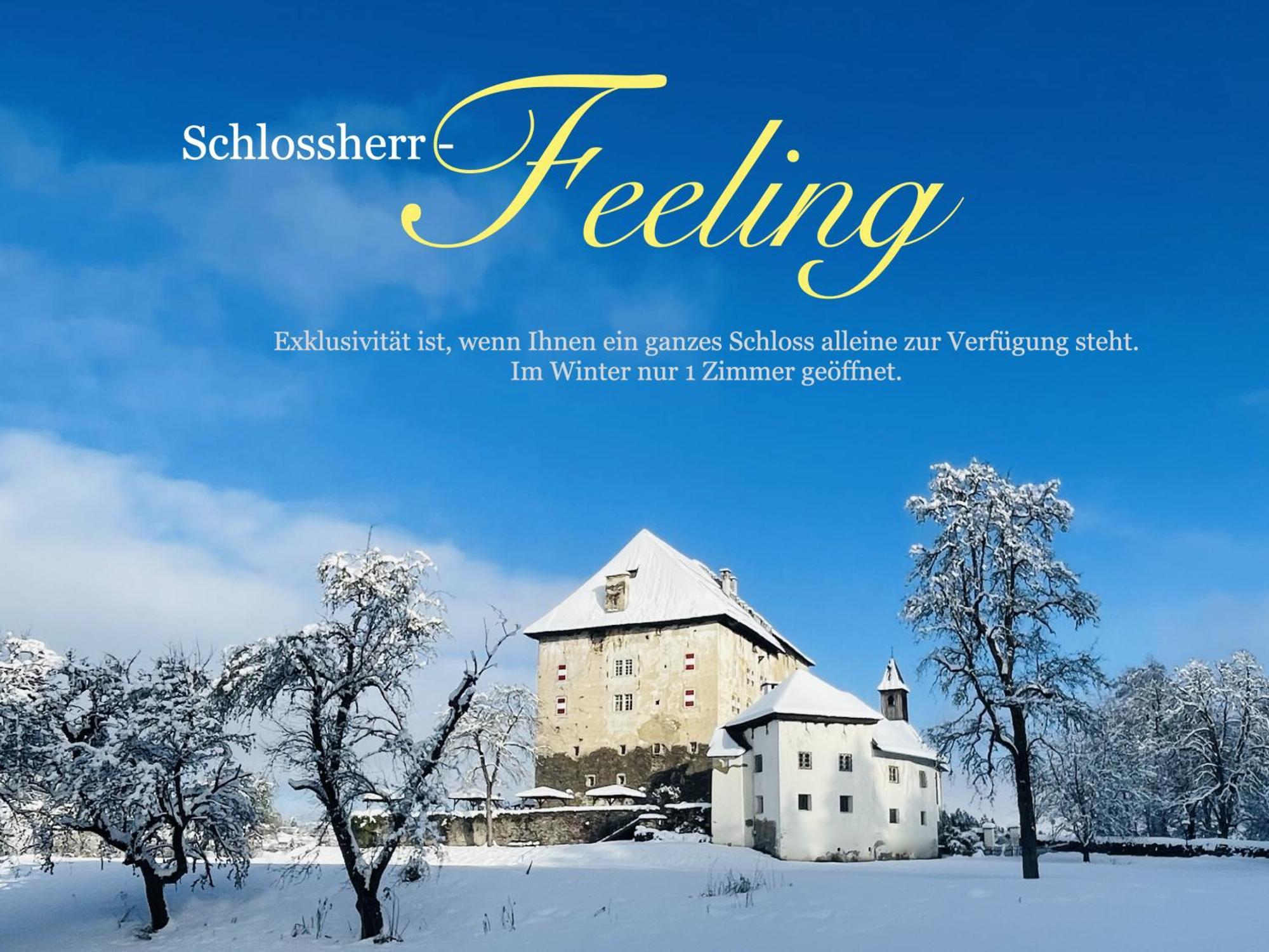 Schloss Moosburg Gaestehaus Exteriör bild